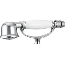 Robinet De Baignoire|Generique Robinet melangeur baignoire retro sur plage VICTORIA