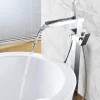 Colonne De Baignoire|Stano Robinet mitigeur baignoire cascade TANO sur pied
