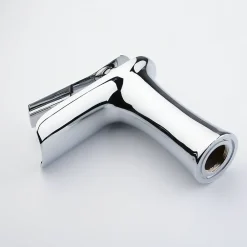 Robinet Lave-Mains|Kroos Robinet Mitigeur chromé en cascade pour lavabo
