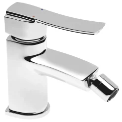 Ferro Robinet mitigeur de bidet VENETO chromé - SANIVERRE