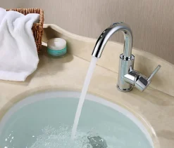 Bernstein Robinet mitigeur pour lavabo 1434C-23
