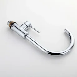 Bernstein Robinet mitigeur pour lavabo ou vasque 1434C-33