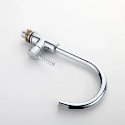 Bernstein Robinet mitigeur pour lavabo ou vasque 1434C-33
