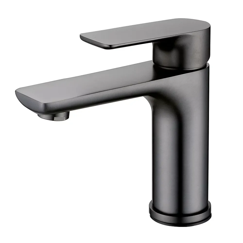 Bernstein Robinet mitigeur pour lavabo ou vasque 4024G - gun métal