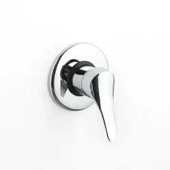 Robinet De Douche|Kiamami Valentina Robinet Mélangeur Encastré Mono-Commande Pour Douche - Cembra