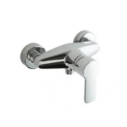 Kiamami Valentina Robinet Mélangeur Monocommande Externe Pour Douche - Nora