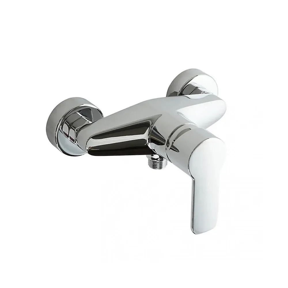 Kiamami Valentina Robinet Mélangeur Monocommande Externe Pour Douche - Nora
