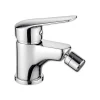 Robinet De Bidet|Kiamami Valentina Robinet Pour Bidet En Laiton Chromé Avec Levier Monocommande - Bormio