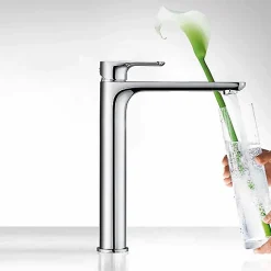 Robinet Lave-Mains|Bernstein Robinet pour lavabo 4025C chrome