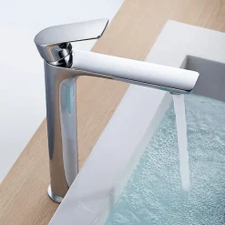 Robinet Lave-Mains|Bernstein Robinet pour lavabo 4025C chrome