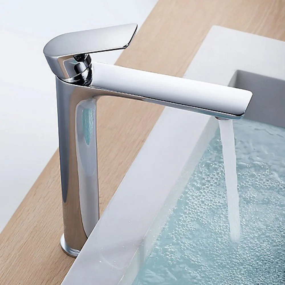 Robinet Lave-Mains|Bernstein Robinet pour lavabo 4025C chrome
