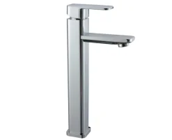 Bernstein Robinet pour lavabo de Salle de bain - Chrome - 1234