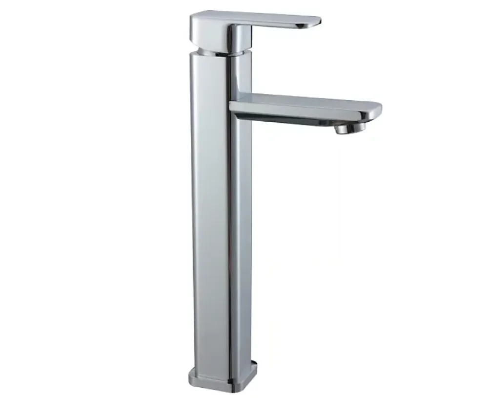 Bernstein Robinet pour lavabo de Salle de bain - Chrome - 1234