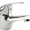Robinet Lavabo Et Vasque|Autres Robinet salle de bain mitigeur de lavabo bas chromé vidage complet