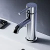 Am.Pm Europe Robinet Salle de Bain Mitigeur de lavabo, Chromé, taille M, FPA02100 AM.PM