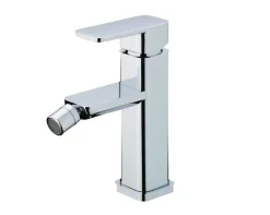 Robinet Lave-Mains|Bernstein Robinetterie pour bidet 1238C - adaptée à nos bidets suspendus - Laiton chromé