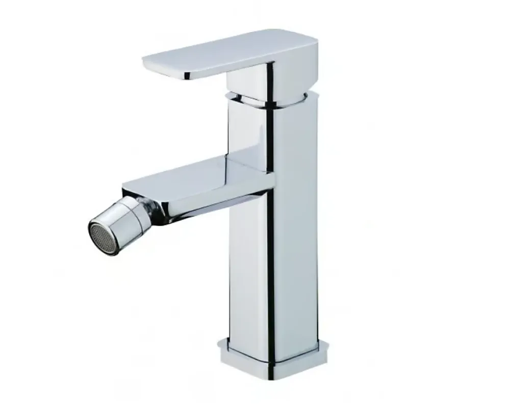 Robinet Lave-Mains|Bernstein Robinetterie pour bidet 1238C - adaptée à nos bidets suspendus - Laiton chromé