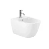 Bidet|Roca by SIKO Bidet suspendu 42x36 cm céramique, vidage arrière, blanc (A357685000)