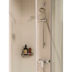 Roca Mitigeur de douche CALA mural, chromé