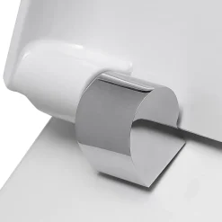 Urinoir|Roca Nexo Urinoir suspendu avec abattant à frein de chute, vidage arrière (7.3536.4.K00.0)