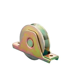 Faac Comunello Roue 1 roulement à support intérieur gorge 80 ronde 16mm - COMUNELLO - 337-80
