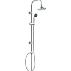 Colonne De Douche Thermostatique|Rousseau Colonne de douche sans robinet Sonora