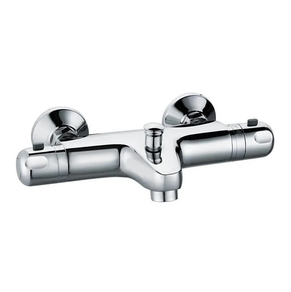 Rousseau Robinet mitigeur thermostatique baignoire et douche Volga 2