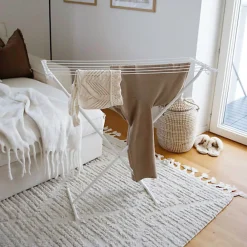 Etendoir À Linge|RORETS Rörets Sèche-linge Compact - 90x32x83 cm