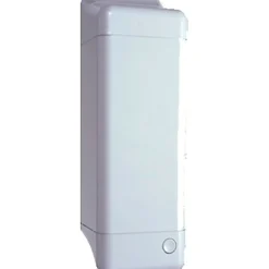 Regiplast Réservoir de chasse JOKER mi-haut pour rénovation - Couleur : blanc