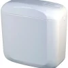 Regiplast Réservoir WC - BI FLO - - Double débit - Bas