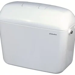 Chasse D'Eau|Clara Réservoir WC - F 6000 - - Bas - Double débit