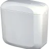 Chasse D'Eau|Regiplast Réservoir WC - REGILUX - - Simple débit - Bas