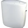 Chasse D'Eau|Regiplast Réservoir WC - REGISTAR - - Double débit - Bas