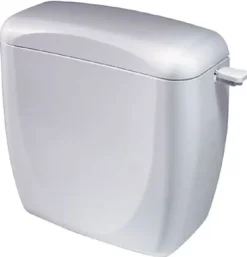 Chasse D'Eau|Swalis Réservoir WC attenant Primo 59 9L