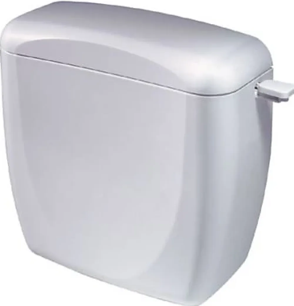 Chasse D'Eau|Swalis Réservoir WC attenant Primo 59 9L