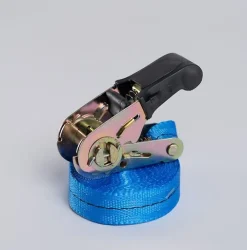 Murtra Sangle d'arrimage à cliquet 1T bleu 5mx25mm - - HOBBY1080-5BO