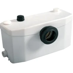 Saniflo Sanibroyeur Plus Broyeur WC 400W l.526 x P.233 x H.327mm