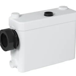 Wc Chimique Et Broyeur|Saniflo Sanibroyeur WC SFA Sanipack puissance 400 W sortie horizontale l.472 x P.169 x H.363 mm