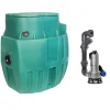 Wc Chimique Et Broyeur|SFA SANIREL 420 EVO Pompe de relevage maison individuelle EAUX CHARGEES (WC) mono pompe 414