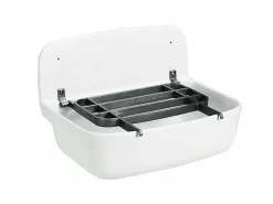 Nicoll Sanit (Groupe /Aliaxis) Poste d eau pour fixation murale, blanc (60001010099)