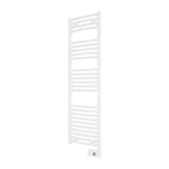 Sauter Radiateur sèche-serviettes GORELI SLIM DIGITAL 500W - 142 x 40cm