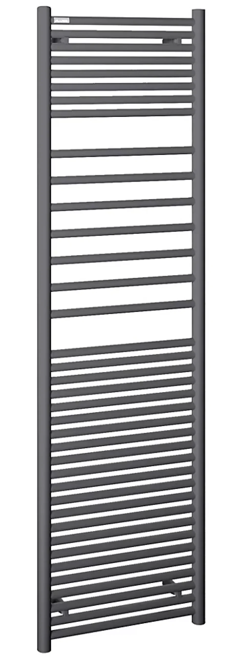 Sèche-Serviettes Eau Chaude|Acova Sèche serviette eau chaude Angora anthracite 795W