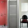 Acova Sèche serviette eau chaude Angora gris 795W