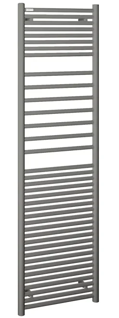 Acova Sèche serviette eau chaude Angora gris 795W