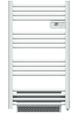 Carrera Sèche serviette électrique Alani blanc + soufflerie 1500W