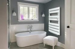 Carrera Sèche serviette électrique à inertie sèche Pluton 1600W