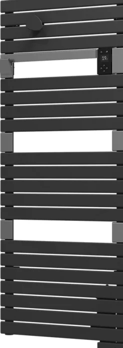 Sèche-Serviettes Électrique|Sauter Sèche serviette électrique Asama II anthracite 750W