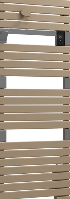 Sauter Sèche serviette électrique Asama II cappuccino 750W