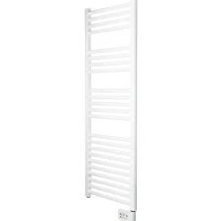 Autres Sèche serviette électrique Neomitis Danaïs EcoSens 700W Blanc Radiateur salle de bain