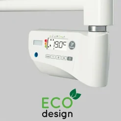 Autres Sèche serviette électrique Neomitis Danaïs EcoSens 700W Blanc Radiateur salle de bain
